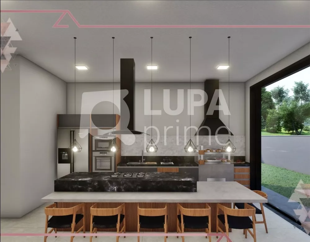 Casa à venda com 3 quartos, 221m² - Foto 4