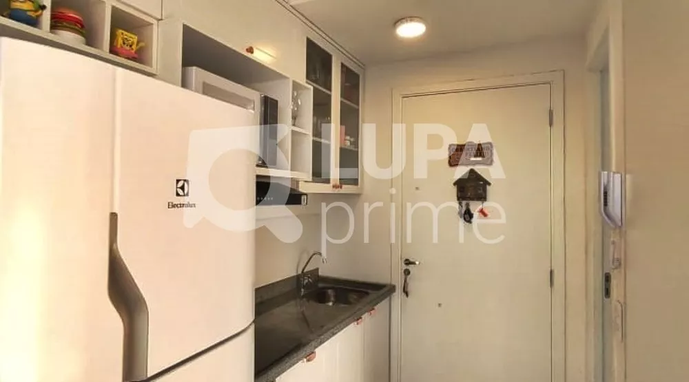 Apartamento à venda com 1 quarto, 16m² - Foto 6