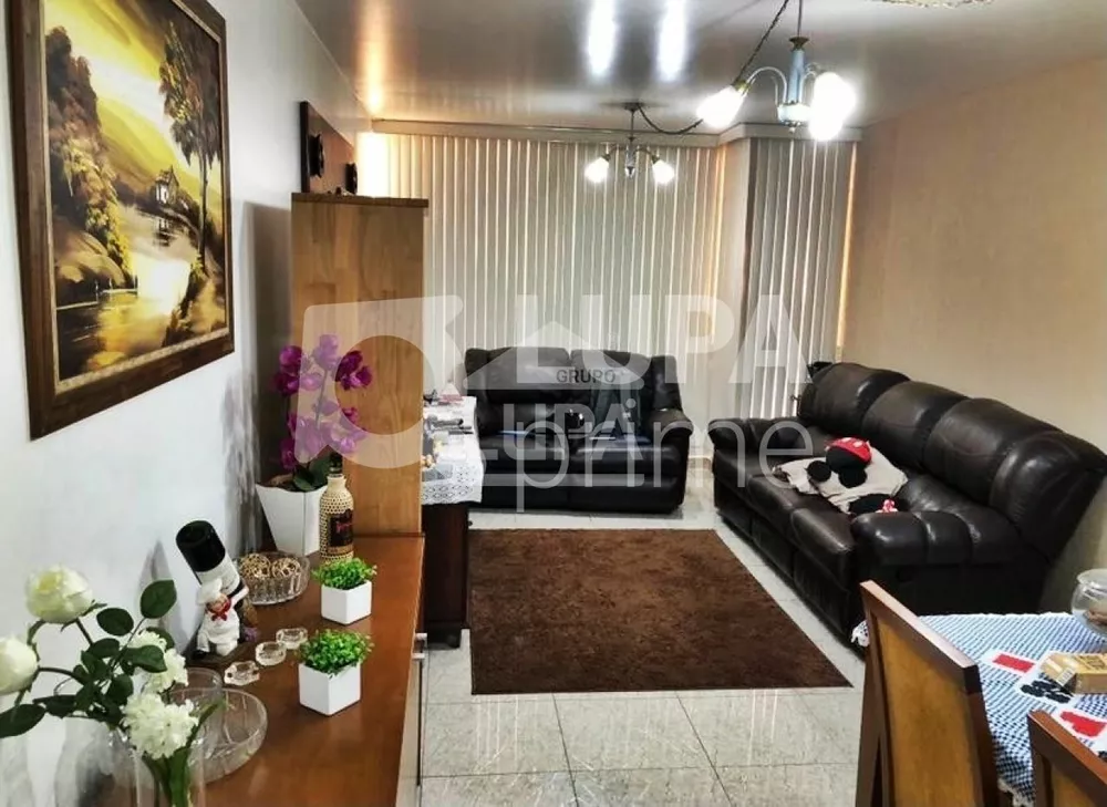 Apartamento à venda com 3 quartos, 80m² - Foto 2