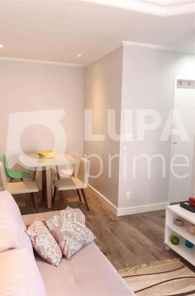 Apartamento, 2 quartos, 50 m² - Foto 7
