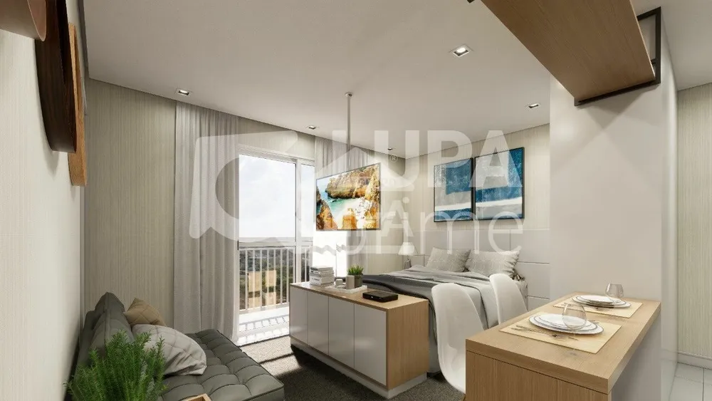 Apartamento, 1 quarto, 25 m² - Foto 6