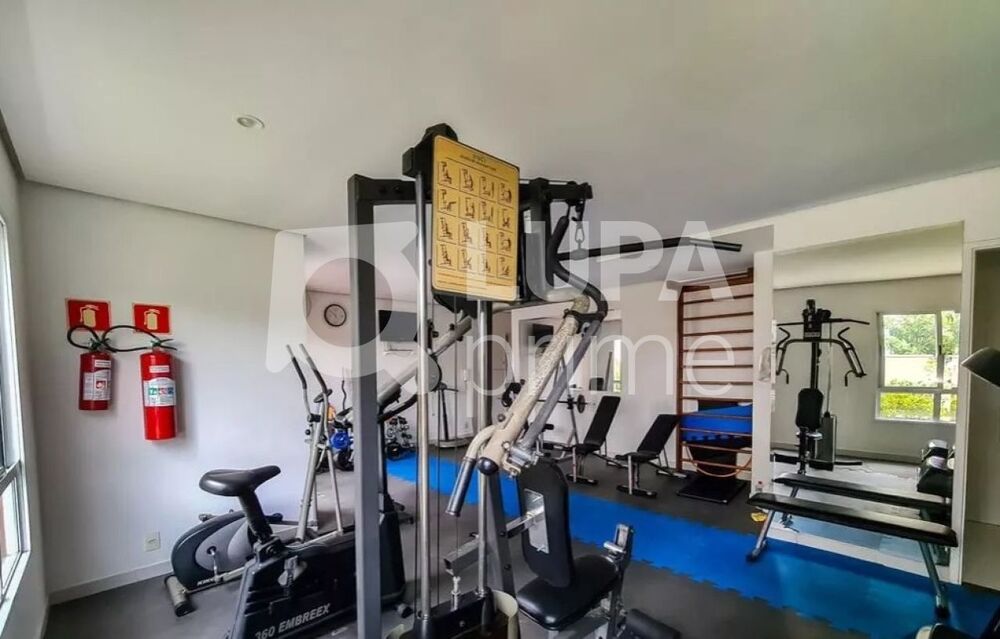 Apartamento à venda com 3 quartos, 64m² - Foto 2