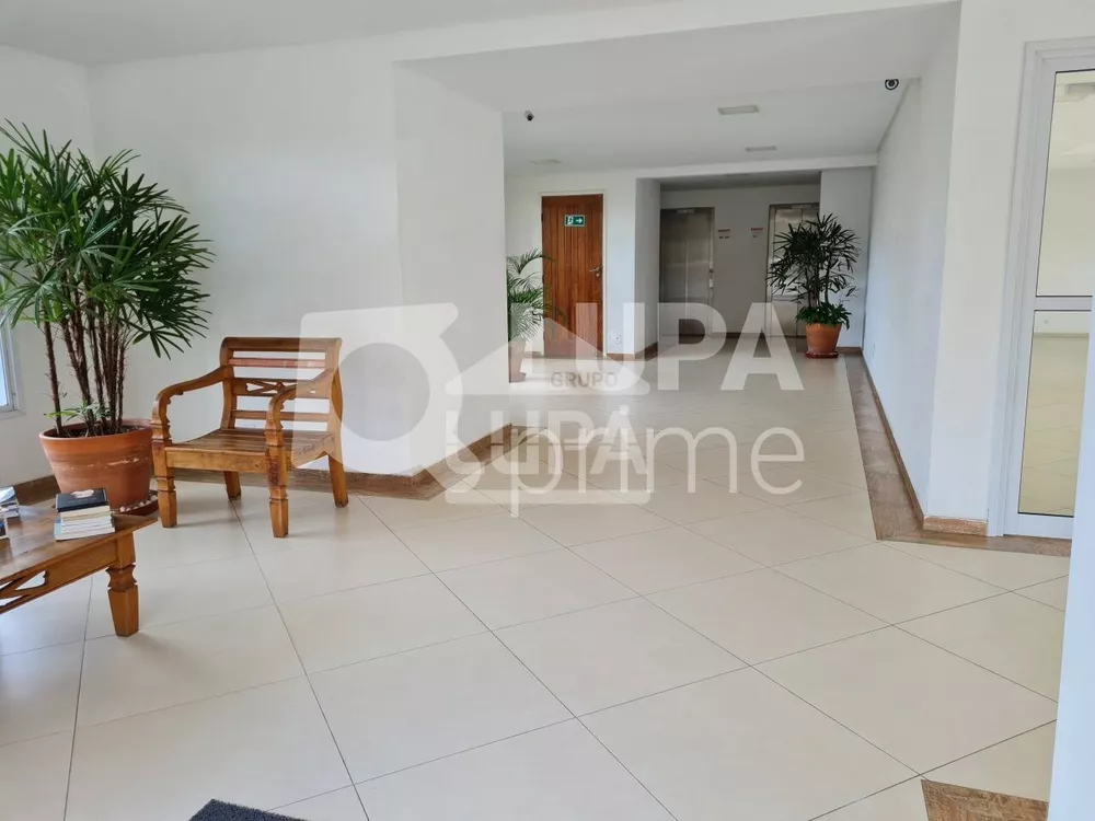 Apartamento para alugar com 1 quarto, 34m² - Foto 2