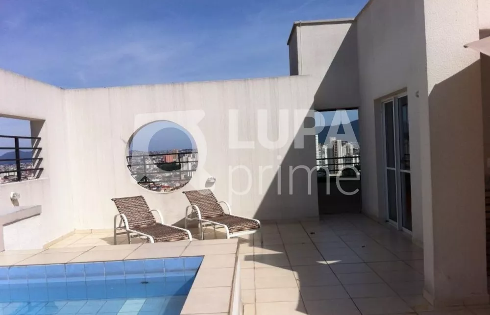 Apartamento à venda com 3 quartos, 344m² - Foto 1