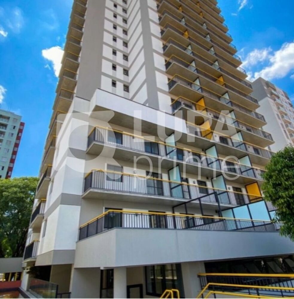 Apartamento para alugar com 1 quarto, 36m² - Foto 9