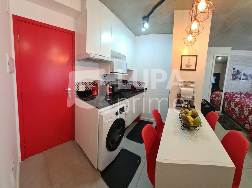 Apartamento para alugar com 1 quarto, 36m² - Foto 4