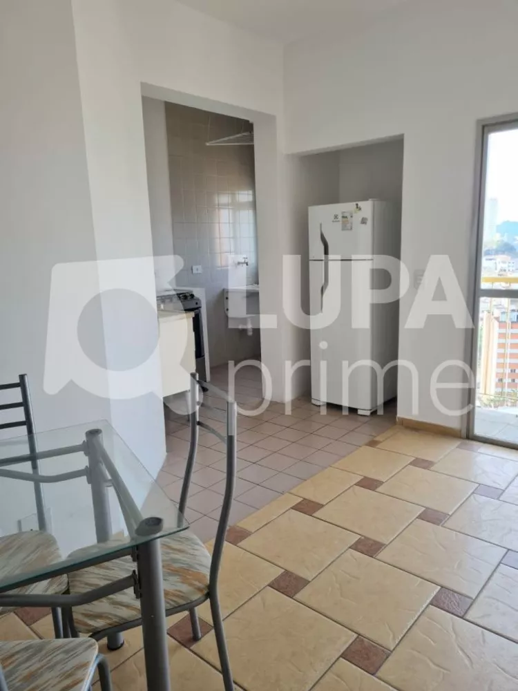 Apartamento para alugar com 1 quarto, 35m² - Foto 3