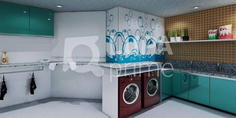 Apartamento, 1 quarto, 34 m² - Foto 4