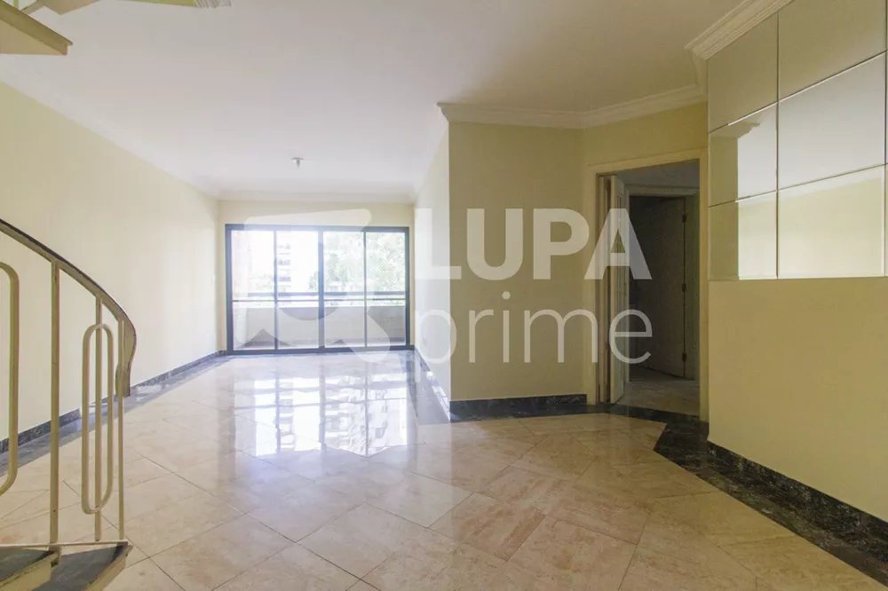 Apartamento à venda com 4 quartos, 185m² - Foto 1