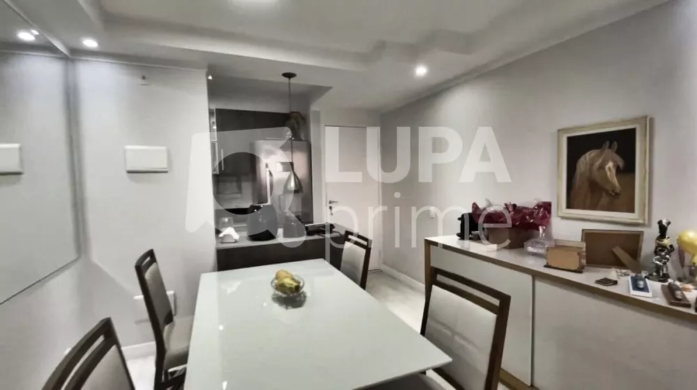 Apartamento à venda com 2 quartos, 60m² - Foto 4