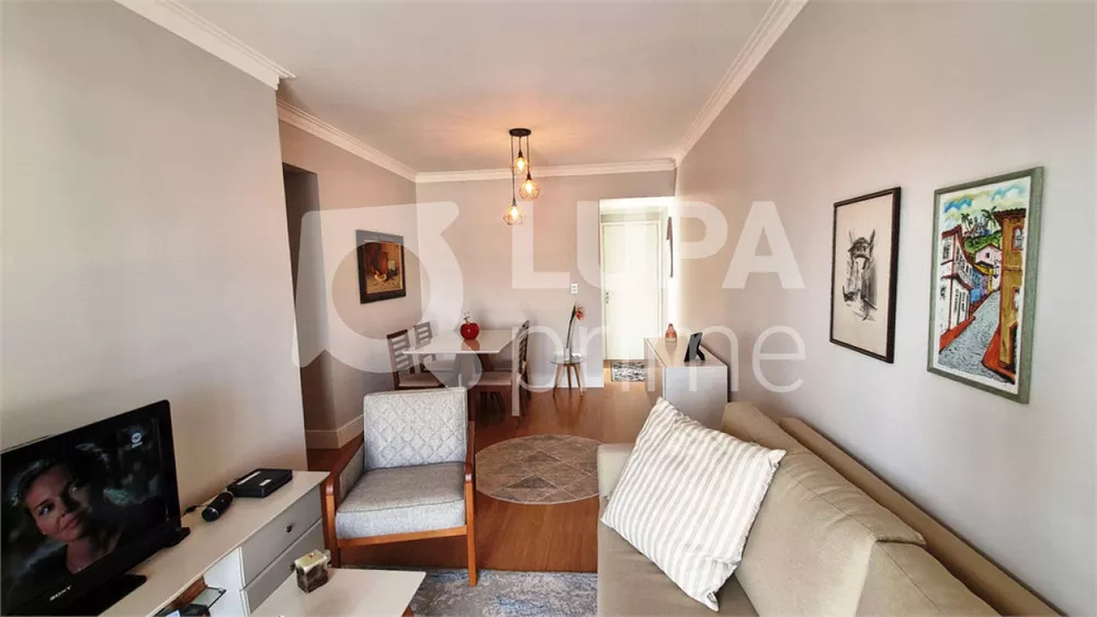 Apartamento à venda com 3 quartos, 80m² - Foto 3