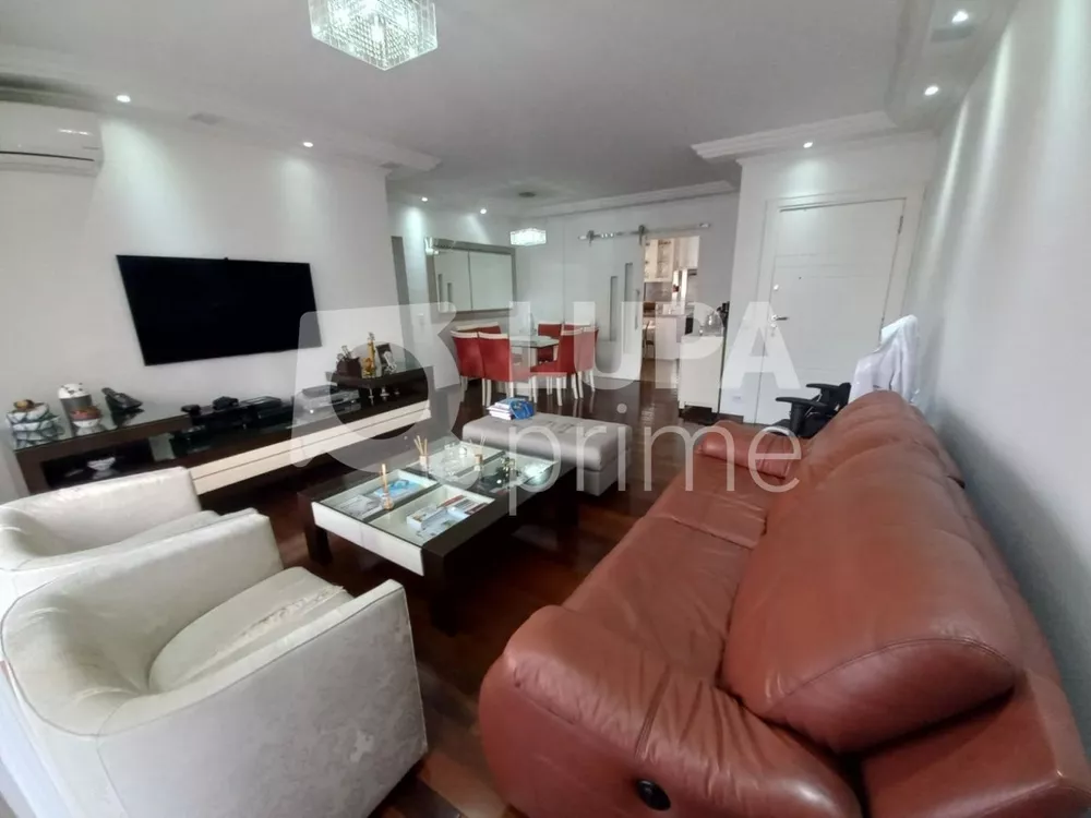 Apartamento à venda com 4 quartos, 136m² - Foto 3