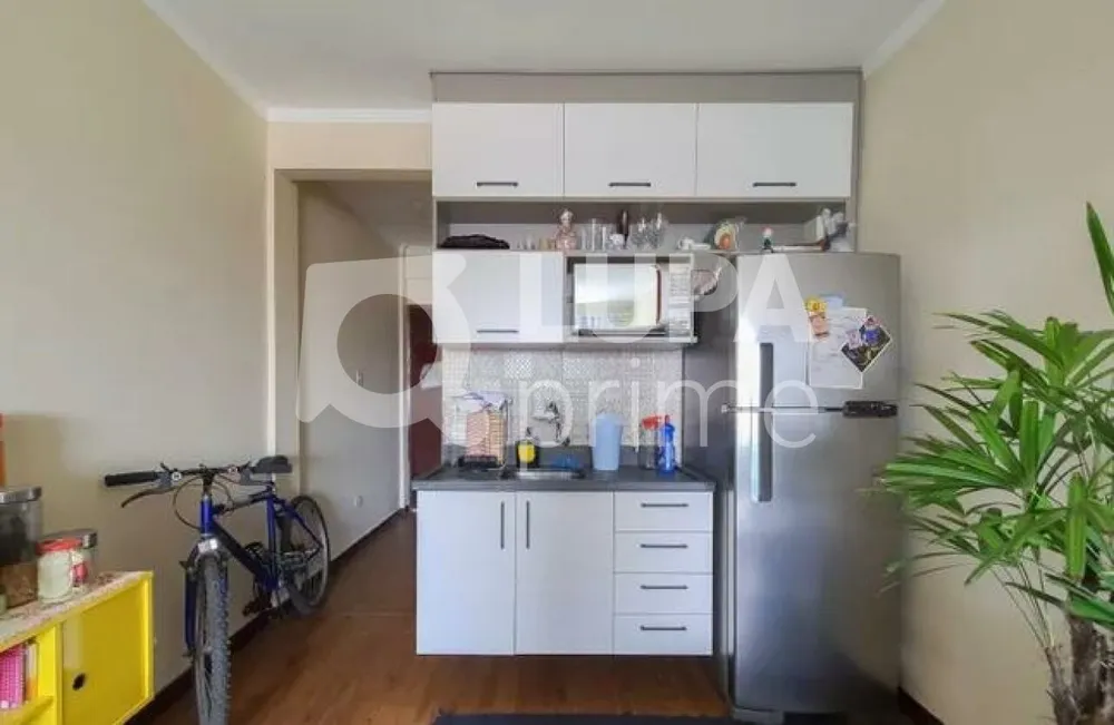 Apartamento, 1 quarto, 28 m² - Foto 5
