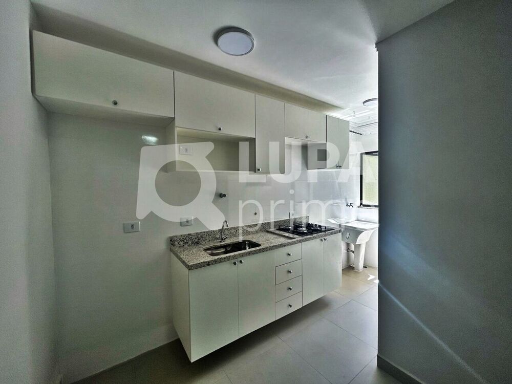 Apartamento para alugar com 1 quarto, 38m² - Foto 3