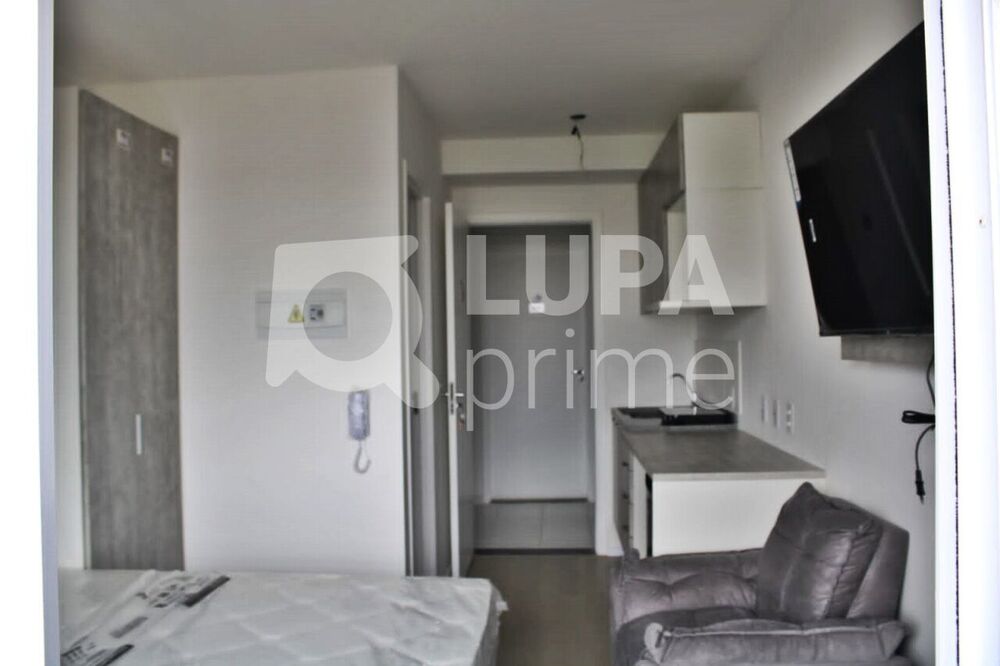 Apartamento, 1 quarto, 18 m² - Foto 1