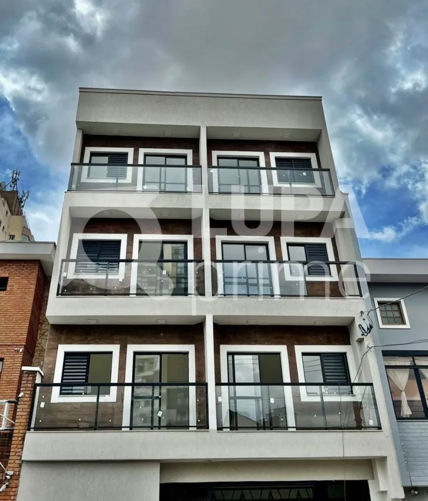 Apartamento, 2 quartos, 46 m² - Foto 2