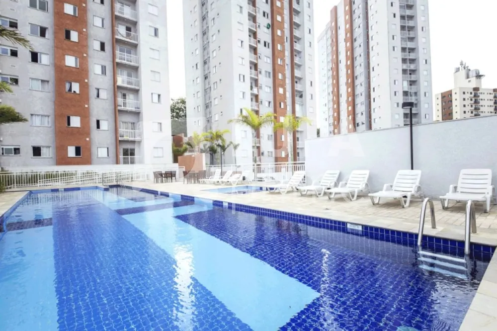 Apartamento, 2 quartos, 43 m² - Foto 2