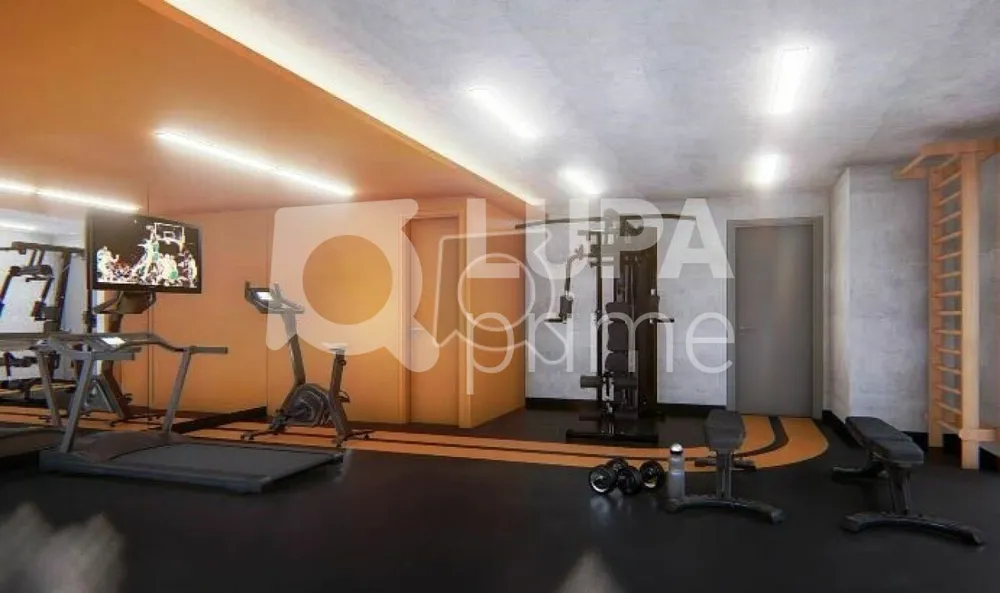 Apartamento, 2 quartos, 39 m² - Foto 1