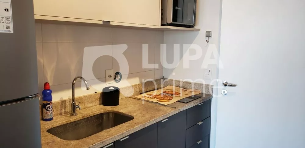 Apartamento à venda com 1 quarto, 25m² - Foto 5