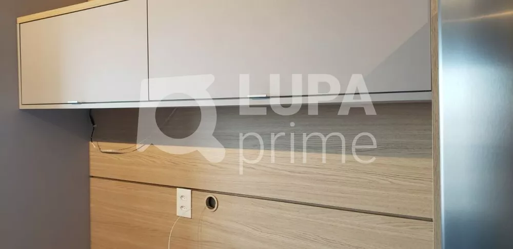 Apartamento à venda com 1 quarto, 25m² - Foto 4