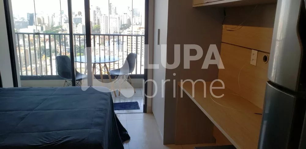 Apartamento à venda com 1 quarto, 25m² - Foto 1