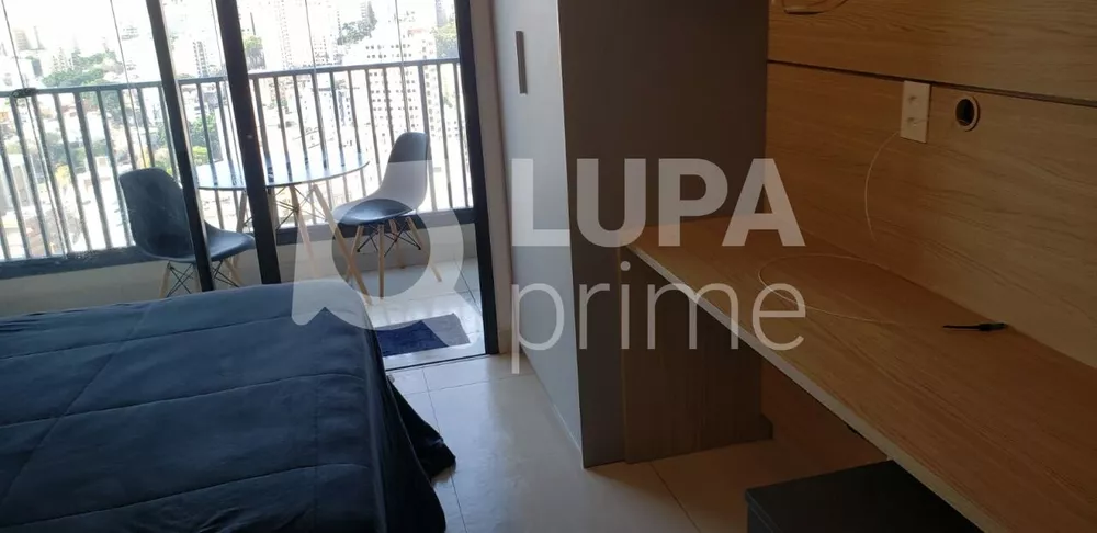 Apartamento à venda com 1 quarto, 25m² - Foto 2