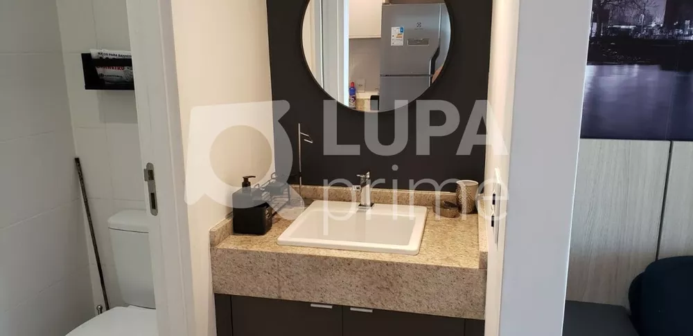 Apartamento à venda com 1 quarto, 25m² - Foto 7