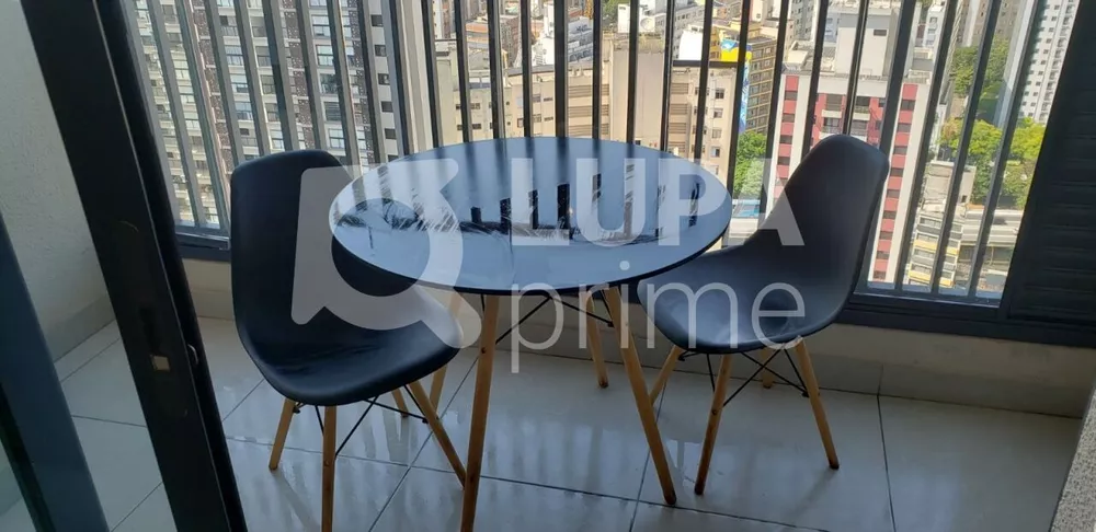 Apartamento à venda com 1 quarto, 25m² - Foto 6