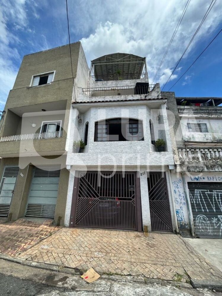 Casa para alugar com 2 quartos, 90m² - Foto 2