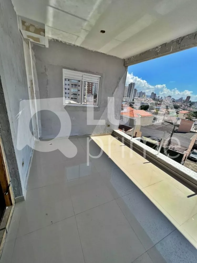 Apartamento à venda com 2 quartos, 37m² - Foto 4