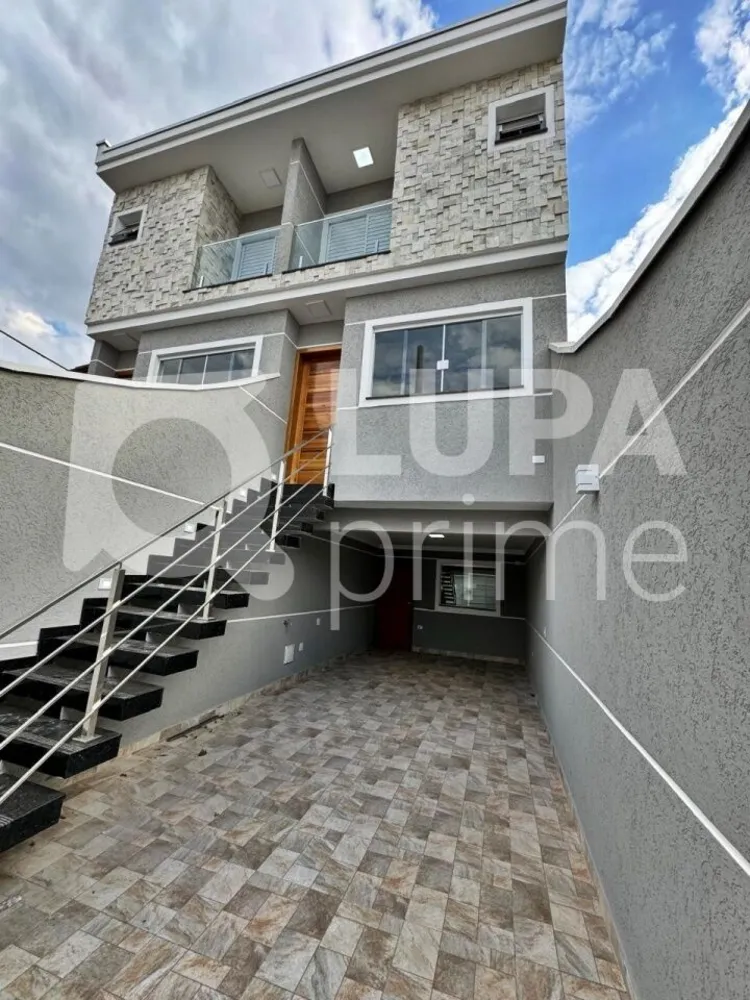 Casa, 3 quartos, 105 m² - Foto 1
