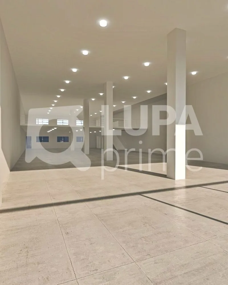 Loja-Salão, 1287 m² - Foto 1