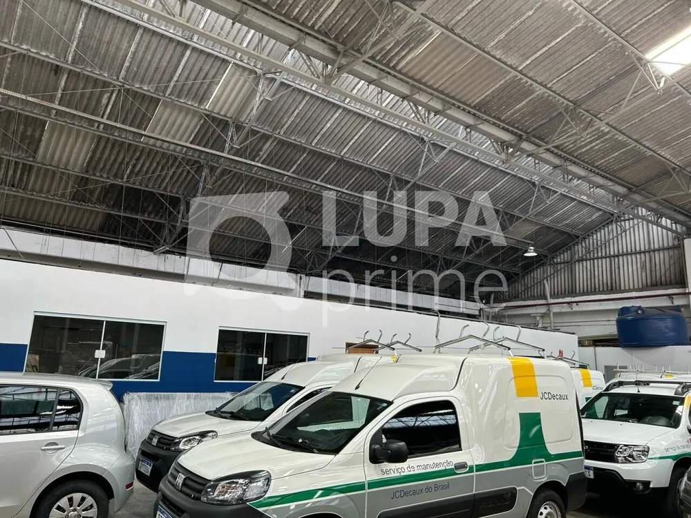 Depósito-Galpão, 1948 m² - Foto 1