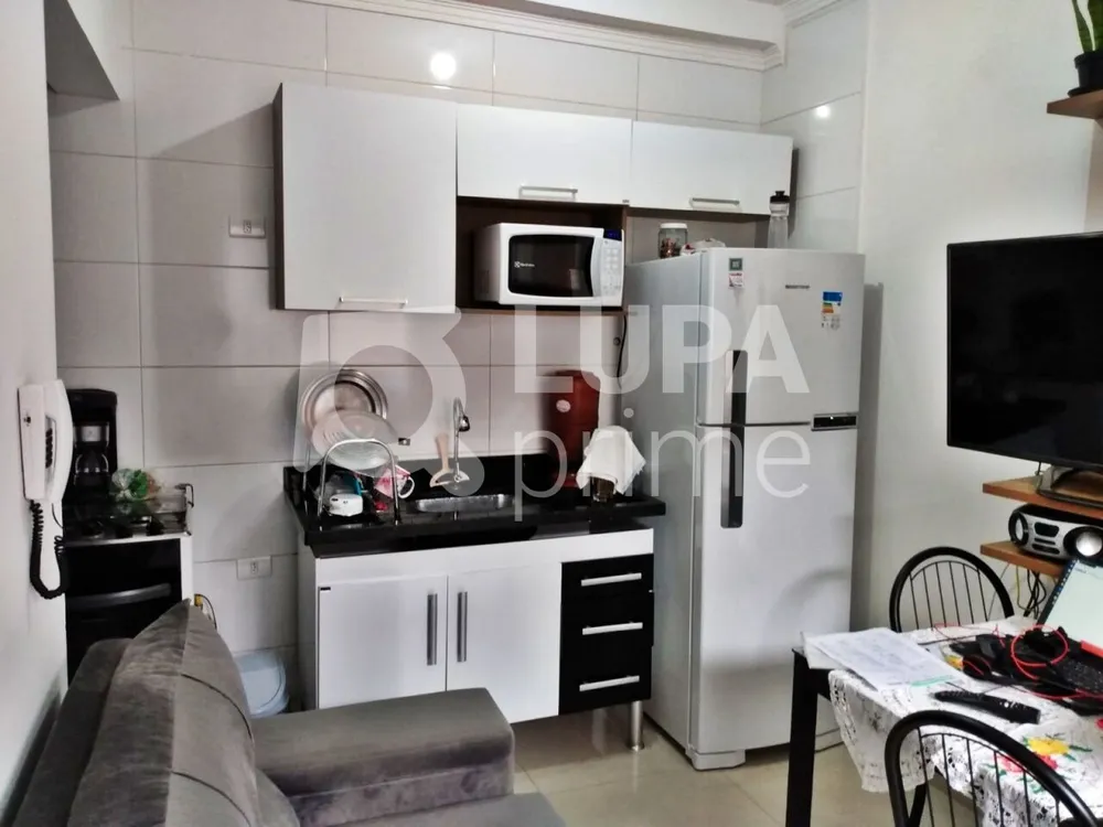 Apartamento, 1 quarto, 28 m² - Foto 3