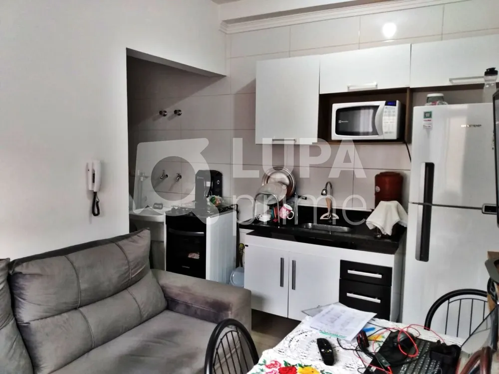 Apartamento, 1 quarto, 28 m² - Foto 1