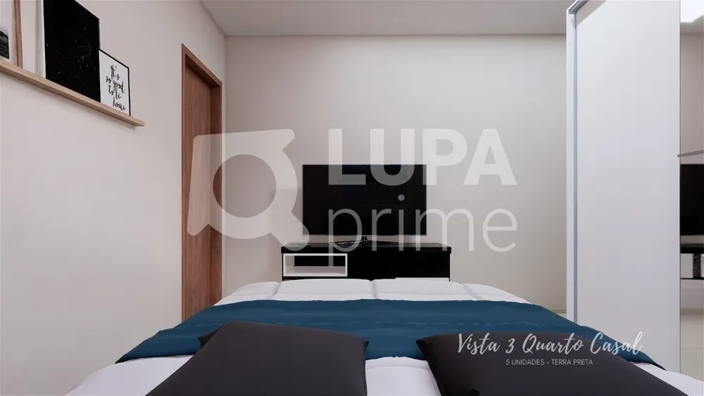 Casa, 2 quartos, 60 m² - Foto 4