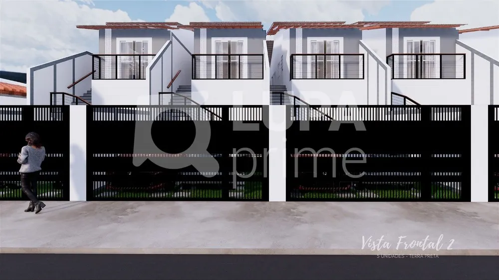 Casa, 2 quartos, 60 m² - Foto 5