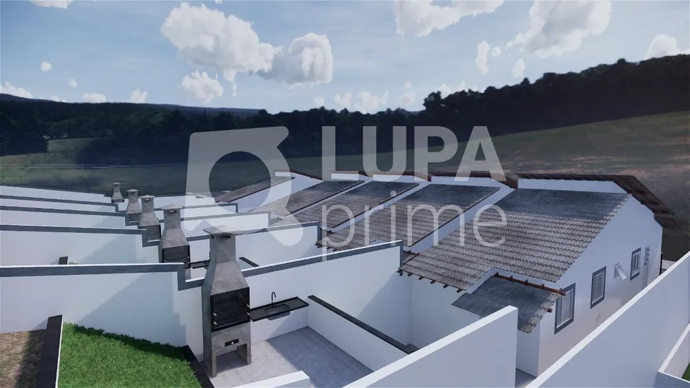 Casa, 2 quartos, 60 m² - Foto 1