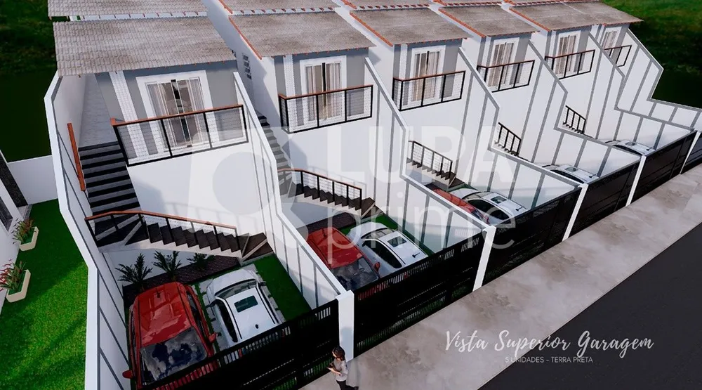 Casa, 2 quartos, 60 m² - Foto 2