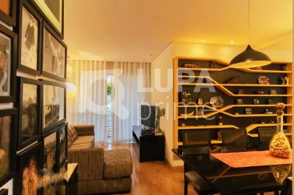 Apartamento à venda com 3 quartos, 80m² - Foto 1