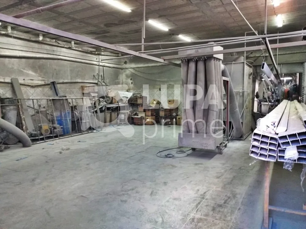 Depósito-Galpão, 539 m² - Foto 11
