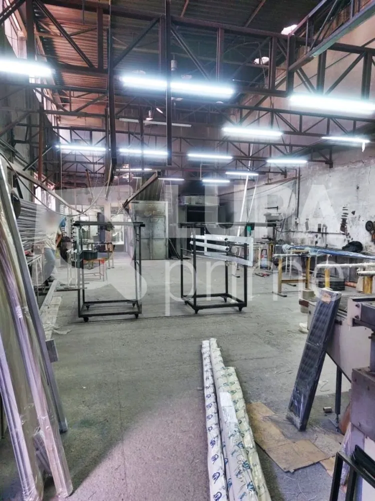 Depósito-Galpão, 539 m² - Foto 3