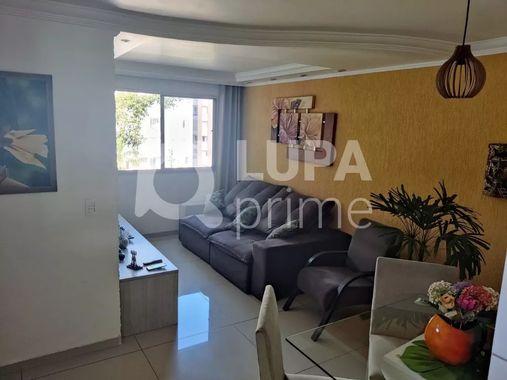 Apartamento à venda com 2 quartos, 54m² - Foto 4