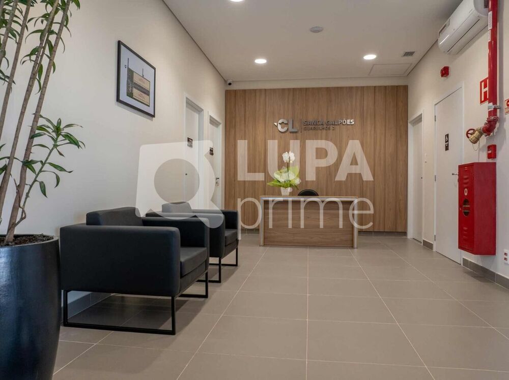 Depósito-Galpão, 2199 m² - Foto 1