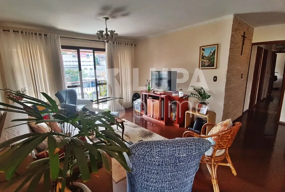 Apartamento, 3 quartos, 135 m² - Foto 4