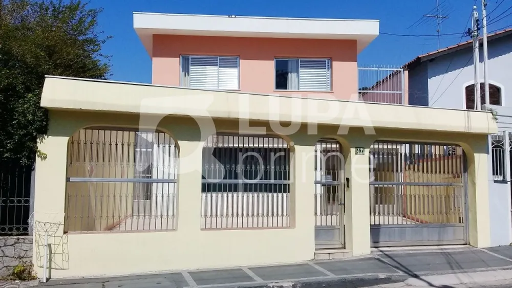 Casa, 3 quartos, 265 m² - Foto 1