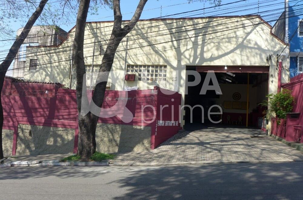 Depósito-Galpão-Armazém para alugar, 1346m² - Foto 1