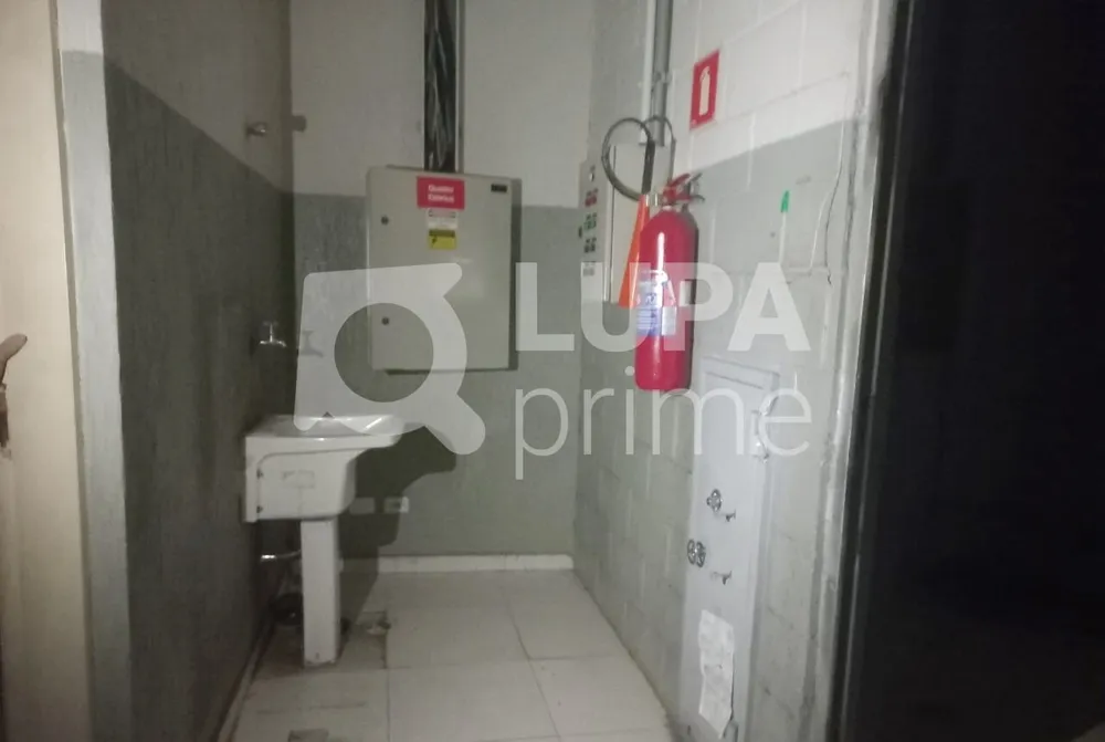 Depósito-Galpão, 467 m² - Foto 1