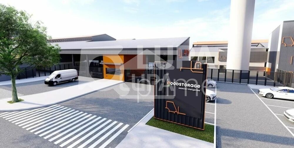 Depósito-Galpão-Armazém para alugar, 2824m² - Foto 1