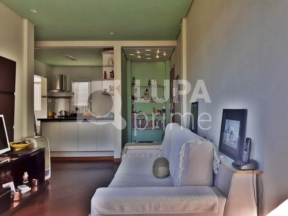 Apartamento à venda com 1 quarto, 49m² - Foto 3